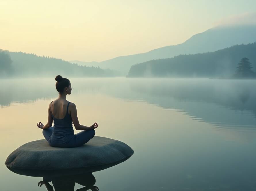 Achtsamkeit – Die Kunst, ganz da zu sein