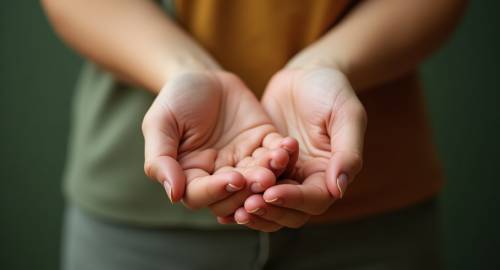 Flux_Dev_A_closeup_of_compassionate_helping_hands_set_against__2